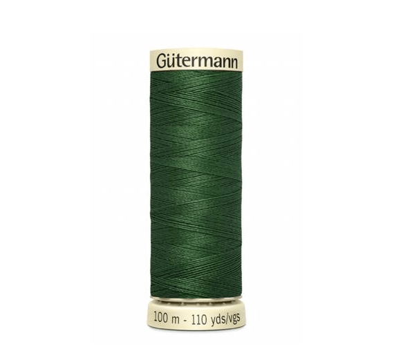 Default 770 Turtle ~ Sew-All Gutermann Polyester Thread ~ 100-Meter