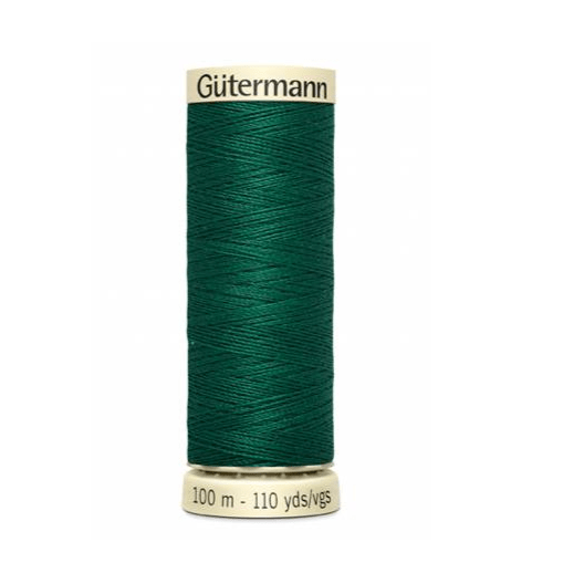 Default 785 Bench Green ~ Sew-All Gutermann Polyester Thread ~ 100-Meter