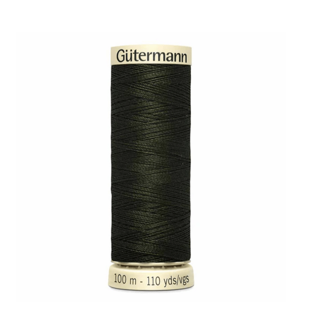 Default 793 Evergreen ~ Sew-All Gutermann Polyester Thread ~ 100-Meter