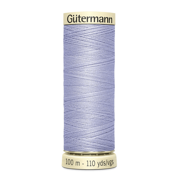 Default 900 Iris ~ Sew-All Gutermann Polyester Thread ~ 100 Meter