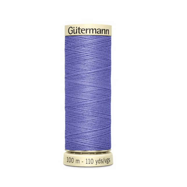 Default 930 Periwinkle ~ Sew-All Gutermann Polyester Thread ~ 100-Meter