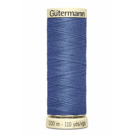 Default 933 Copenhagen ~ Sew-All Gutermann Polyester Thread ~ 100-Meter