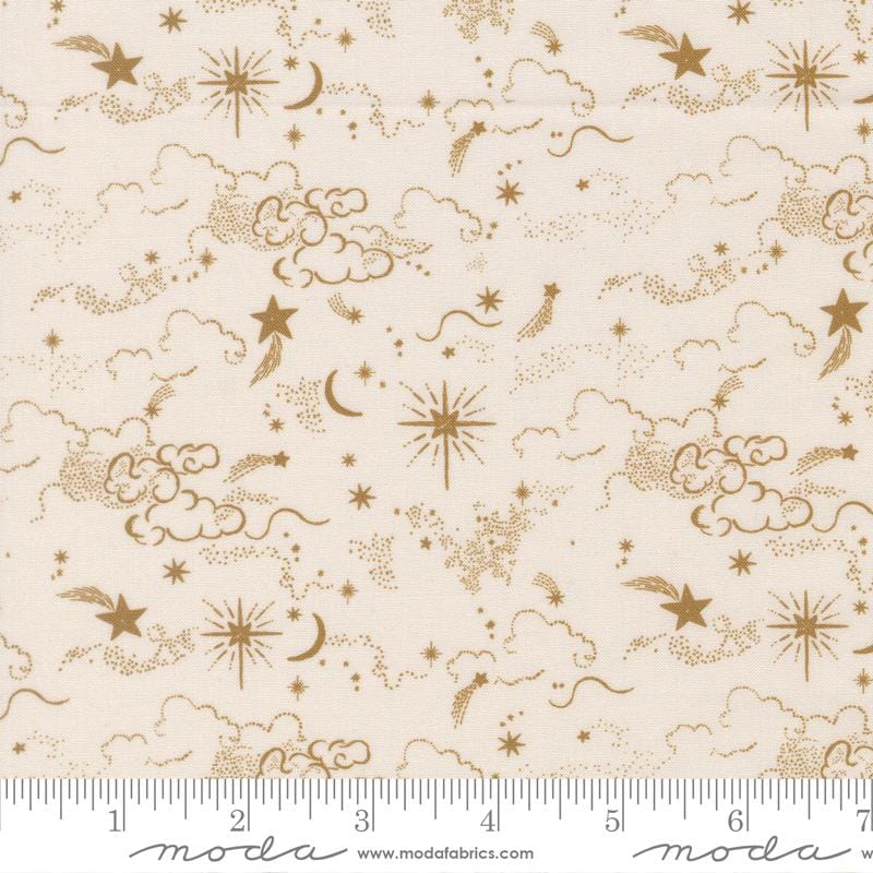 Holy Night Skies in Lamb - Silent Night