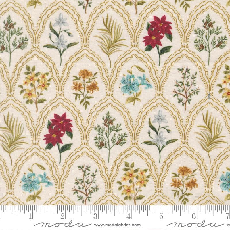 Come Bearing Blooms in Lamb - Silent Night