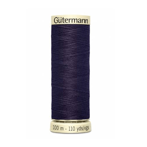Default 939 Plum ~ Sew-All Gutermann Polyester Thread ~ 100-Meter