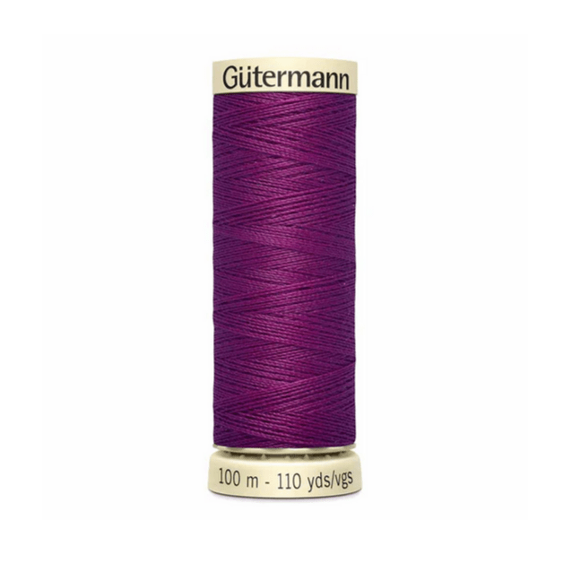 Default 940 Amethyst ~ Sew-All Gutermann Polyester Thread ~ 100-Meter