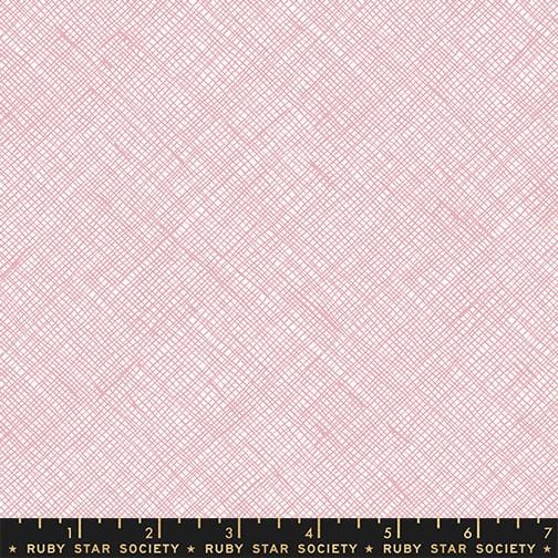 Default Crosshatch in Lavender - Memento - Carolyn Friedlander