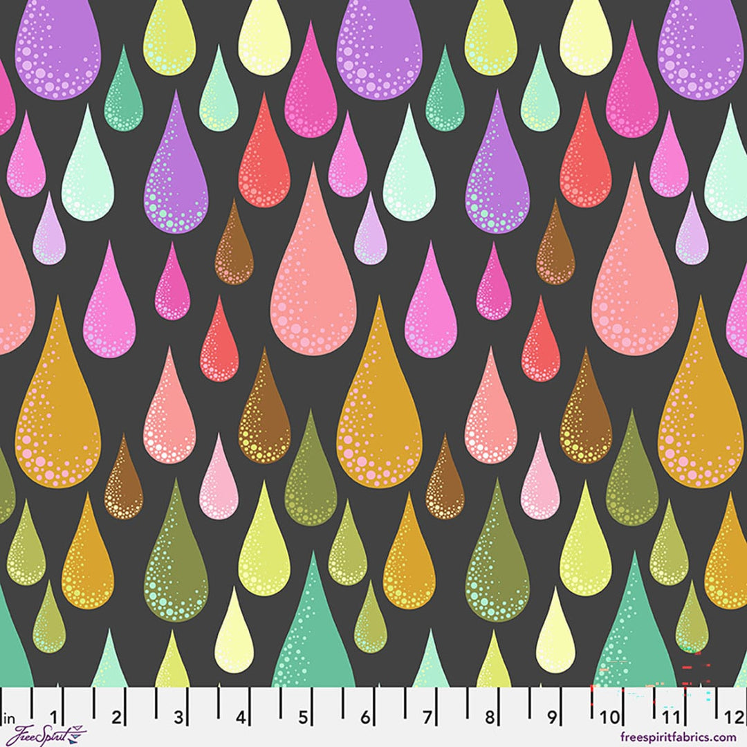 Dew Drops in Licorice - Prince Charming Déjà Vu