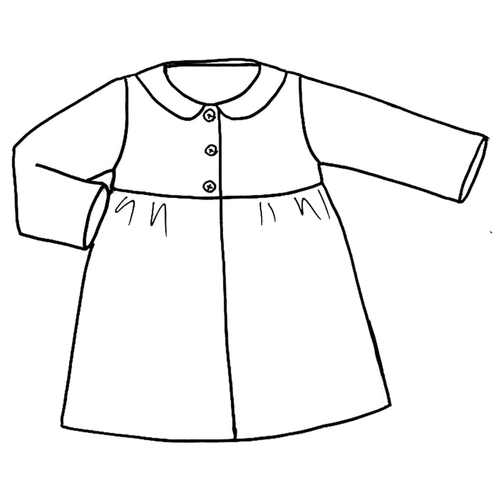 Alice Child's Jacket, Citronille