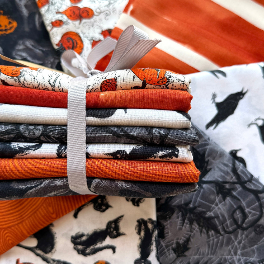 Default All Hallow's Eve FQ Bundle - 7 FQs