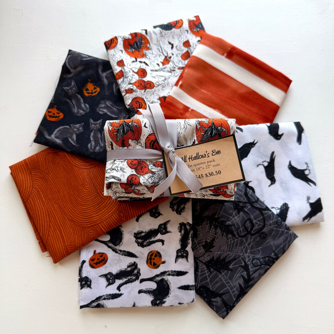 Default All Hallow's Eve FQ Bundle - 7 FQs