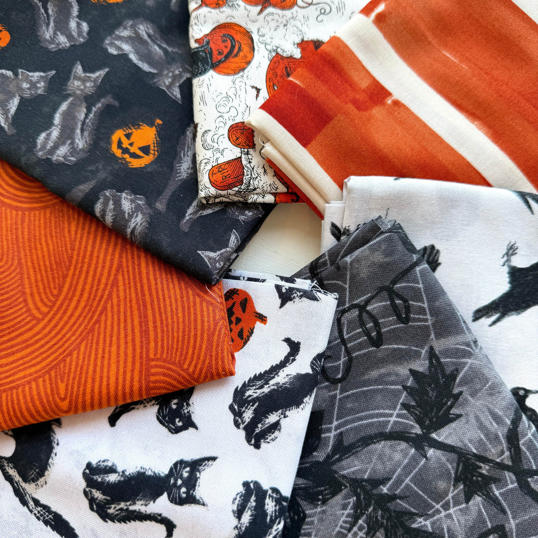 Default All Hallow's Eve FQ Bundle - 7 FQs