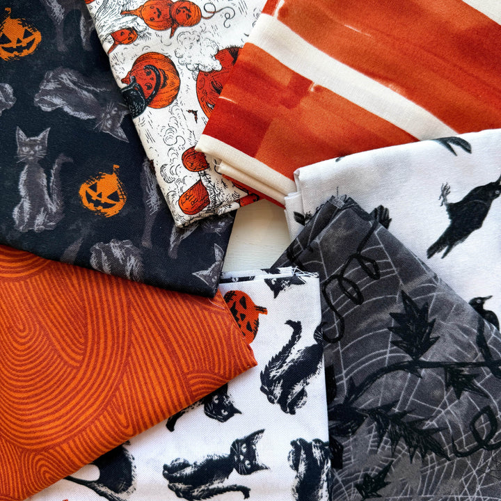Default All Hallow's Eve FQ Bundle - 7 FQs