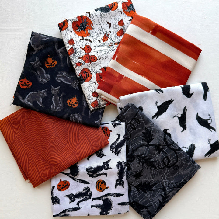 Default All Hallow's Eve FQ Bundle - 7 FQs