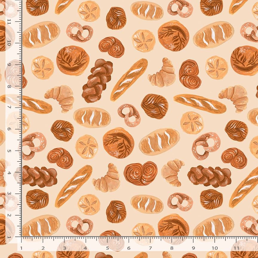 Default All You Knead in Vanilla - Bramble Bakery - Rae Ritchie