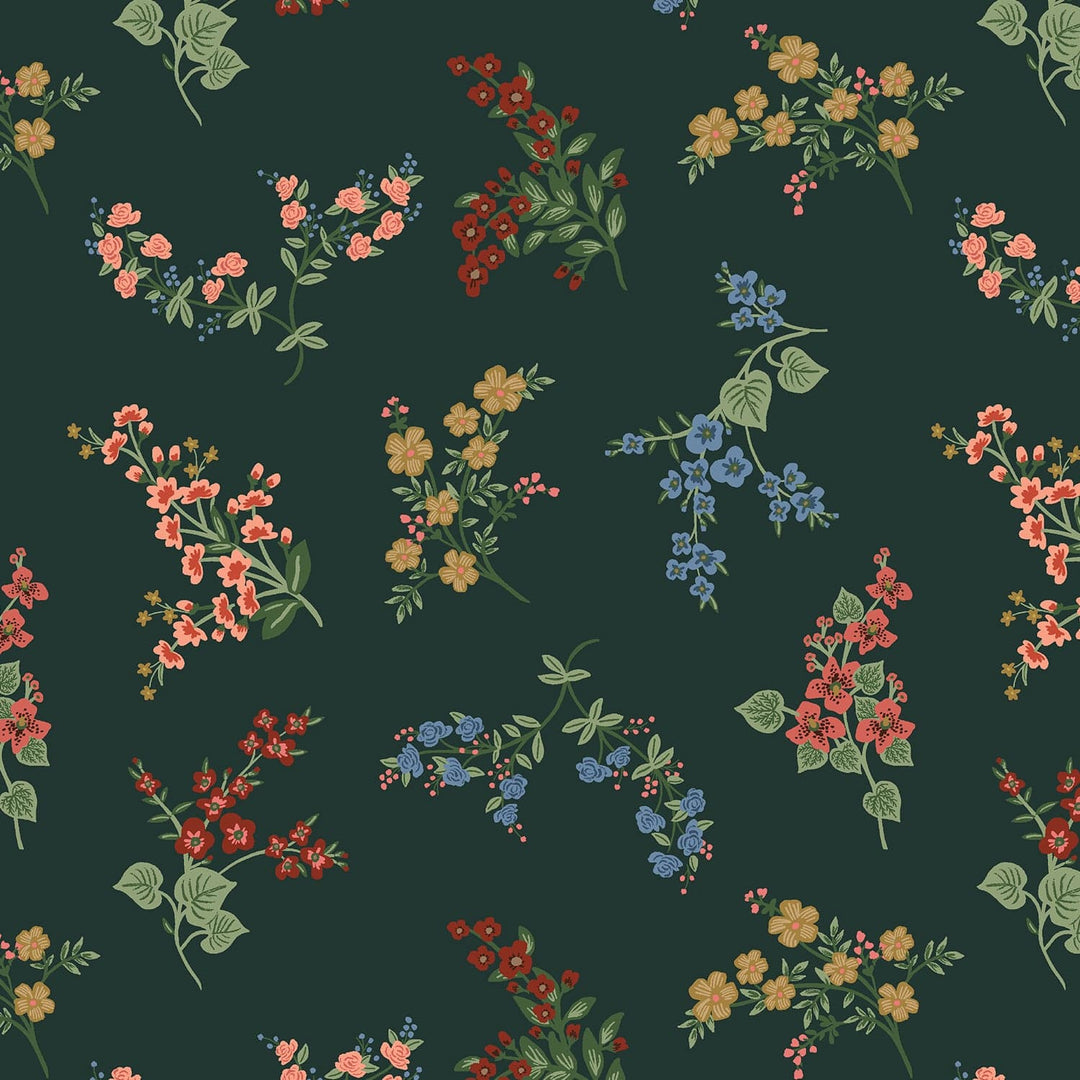 Default Amelia in Evergreen - Gracie - Rifle Paper Co.