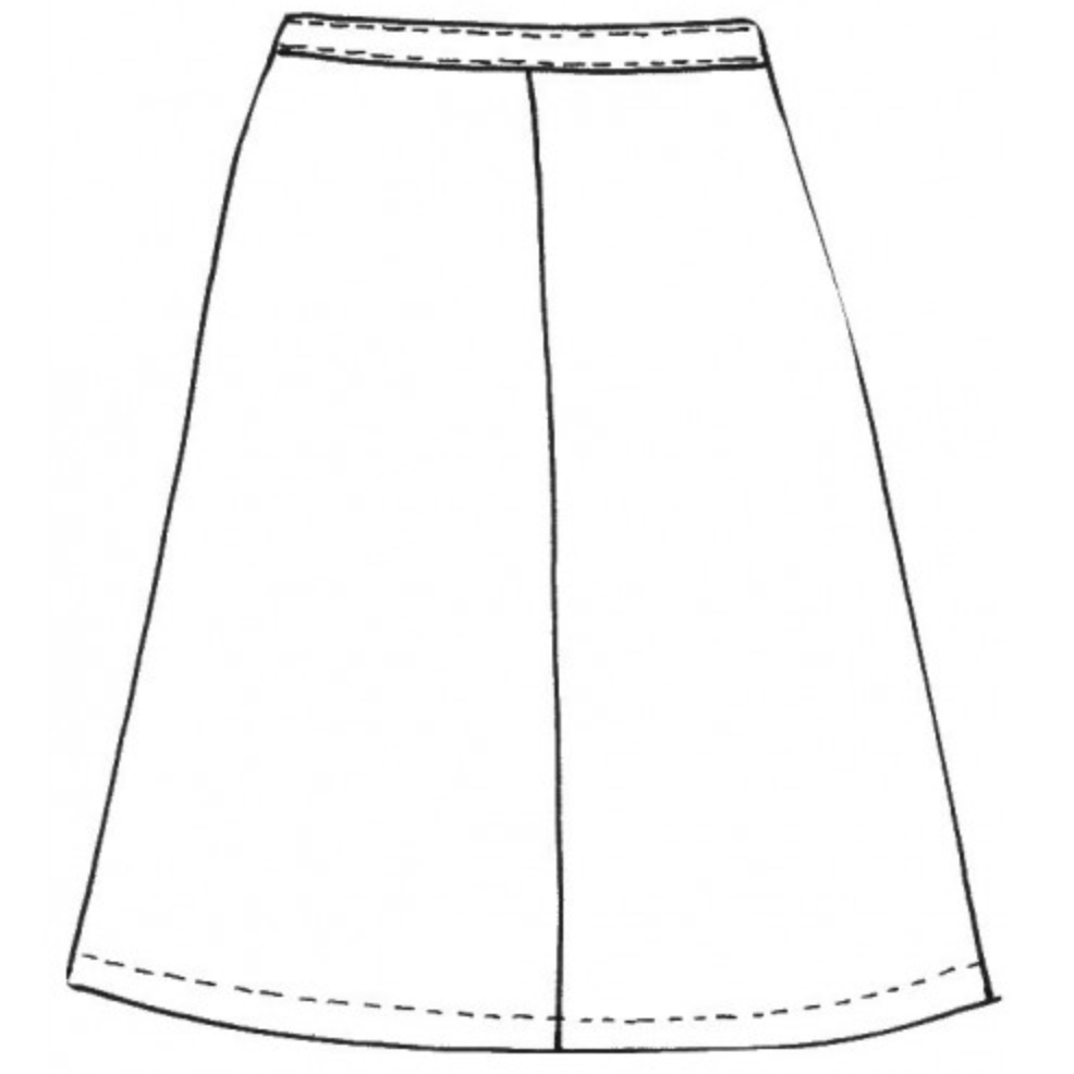 Anna Teen's Skirt - Citronille