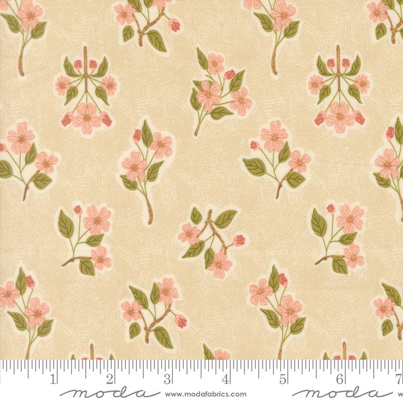 Default Apple Blossom in Natural MET - Ladybug Whimsy - Gingiber