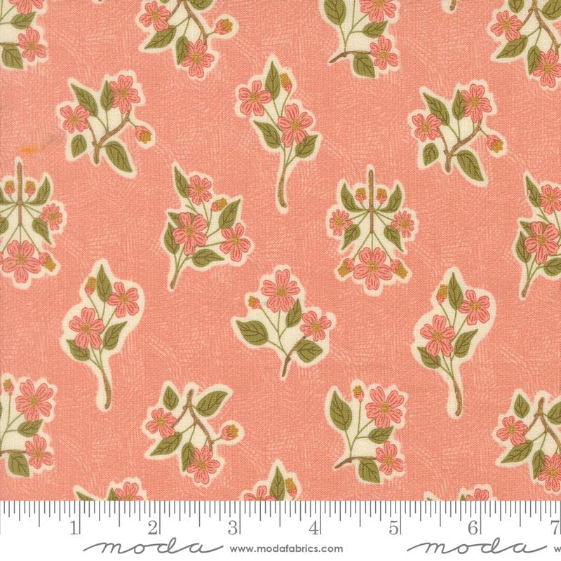 Default Apple Blossom in Zinnia MET - Ladybug Whimsy - Gingiber