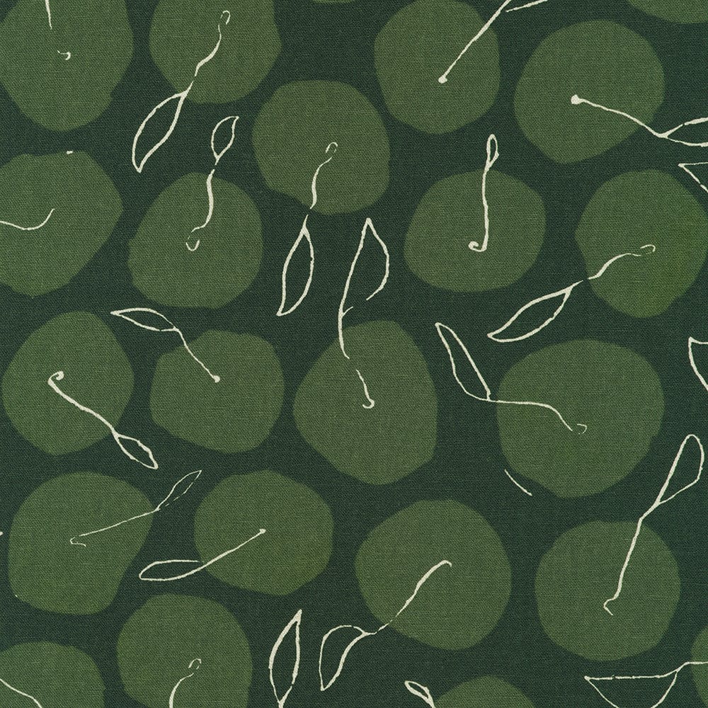 Default Apples in Green - Orchard Run - Anna Graham