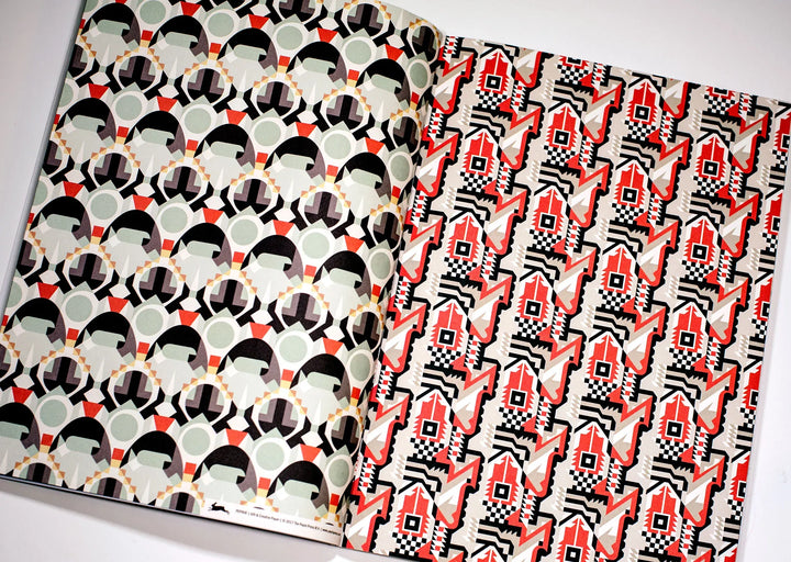 Default Art Deco - Pepin Gift and Creative Papers 12 Sheets