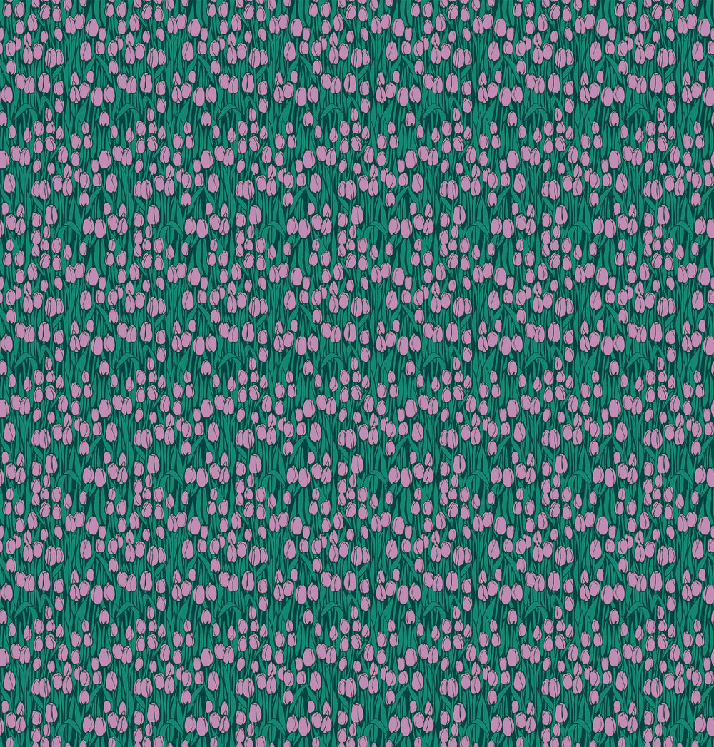 Default Audience in Lapis - Clean Cut - Anna Maria Textiles