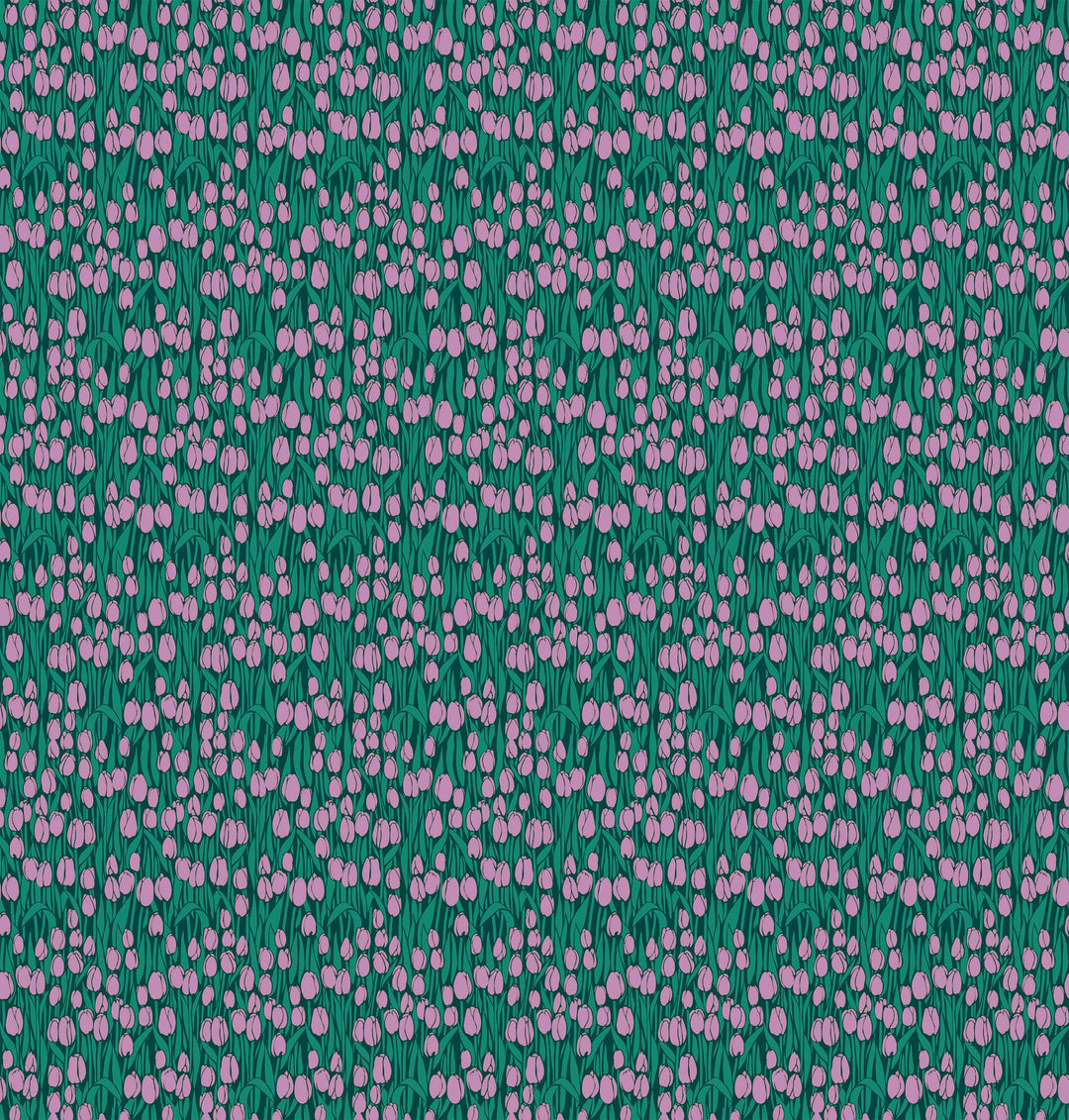 Default Audience in Lapis - Clean Cut - Anna Maria Textiles