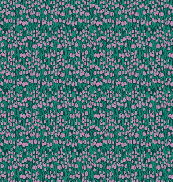 Default Audience in Lapis - Clean Cut - Anna Maria Textiles