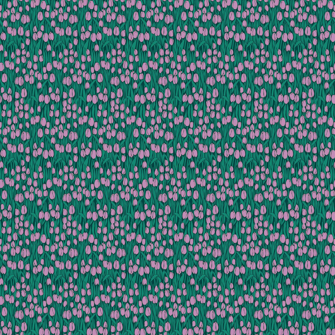 Default Audience in Lapis - Clean Cut - Anna Maria Textiles