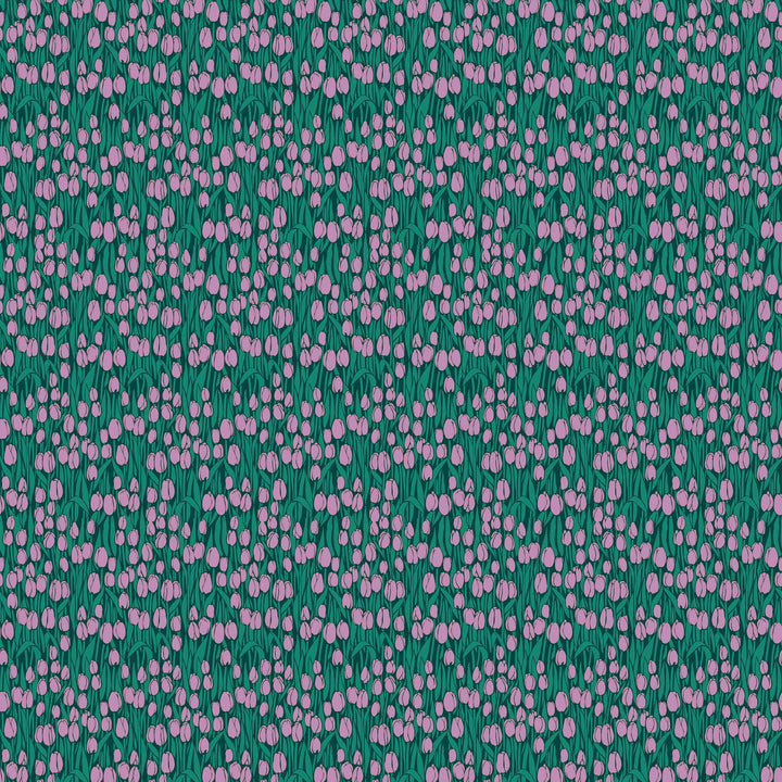 Default Audience in Lapis - Clean Cut - Anna Maria Textiles