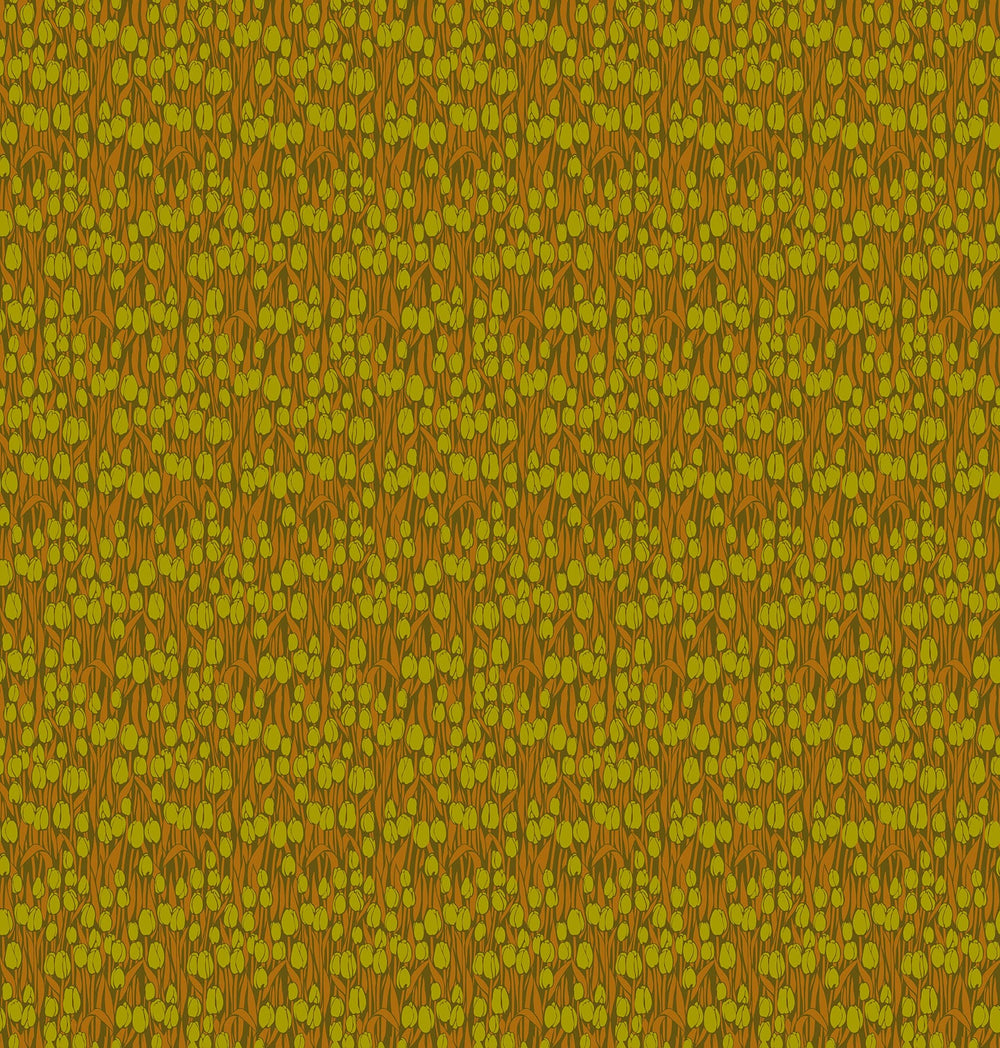 Default Audience in Marigold RAYON - Clean Cut Rayon - Anna Maria Textiles