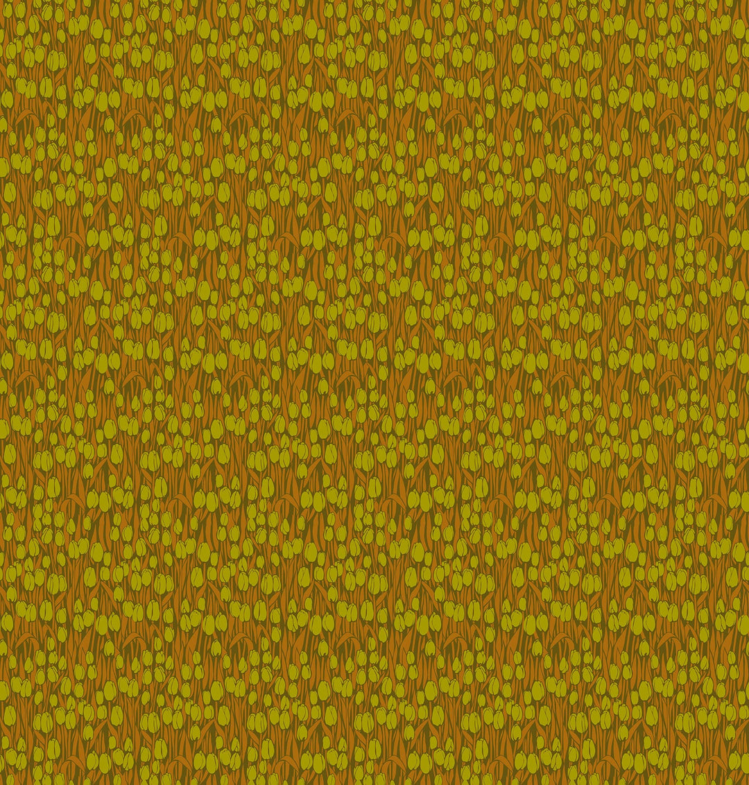 Default Audience in Marigold RAYON - Clean Cut Rayon - Anna Maria Textiles