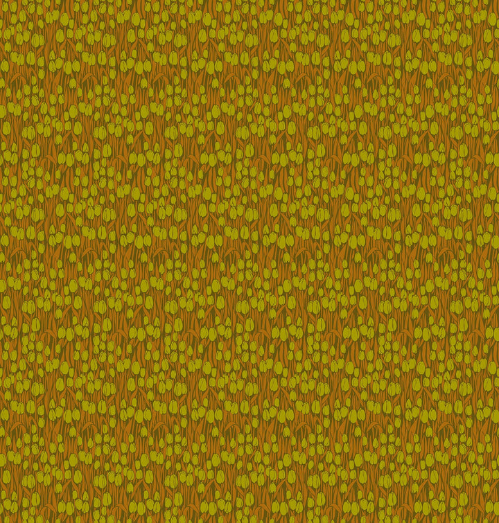 Default Audience in Marigold RAYON - Clean Cut Rayon - Anna Maria Textiles