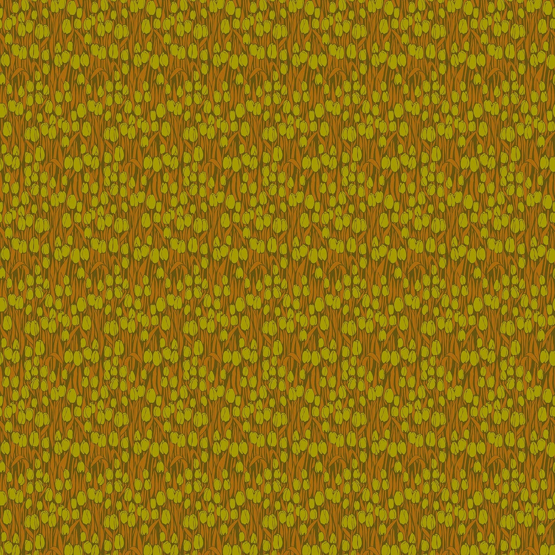 Default Audience in Marigold RAYON - Clean Cut Rayon - Anna Maria Textiles