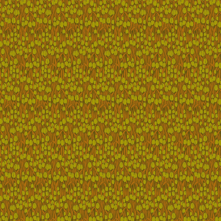 Default Audience in Marigold RAYON - Clean Cut Rayon - Anna Maria Textiles