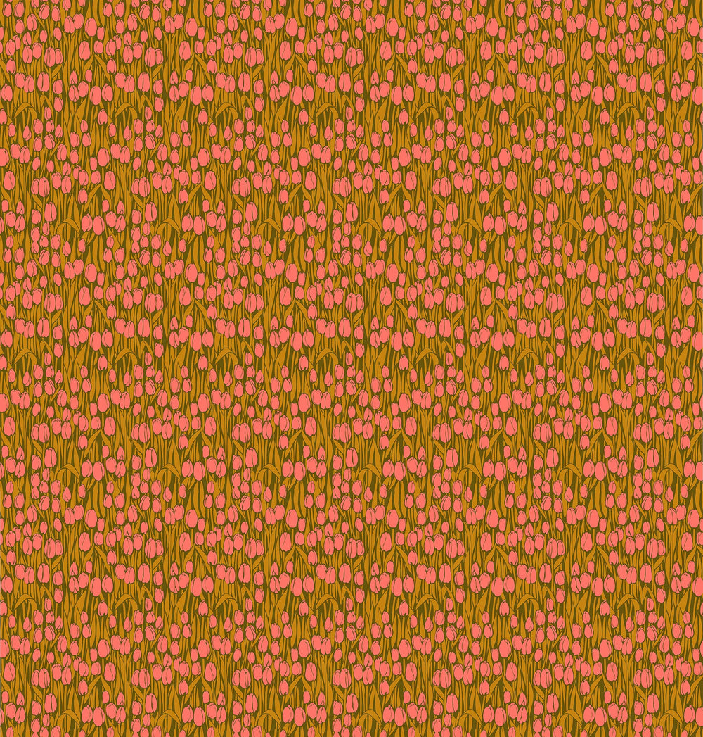 Default Audience in Toffee - Clean Cut - Anna Maria Textiles