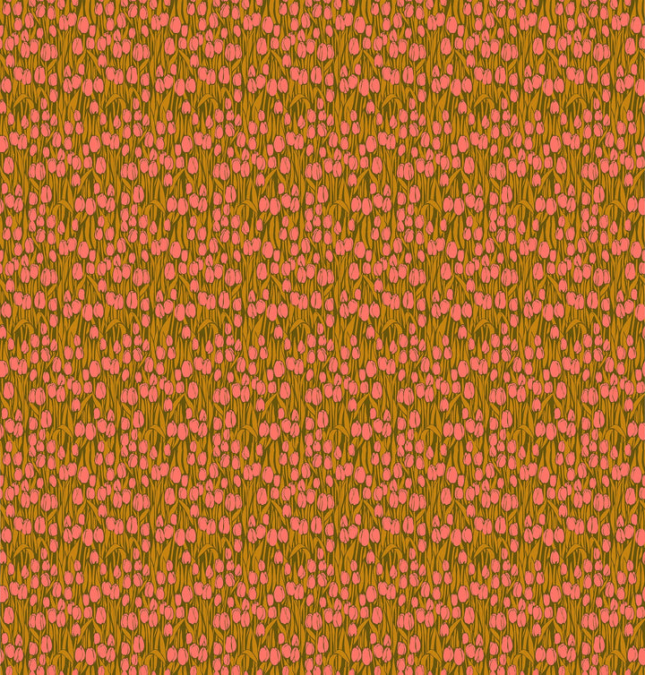 Default Audience in Toffee - Clean Cut - Anna Maria Textiles
