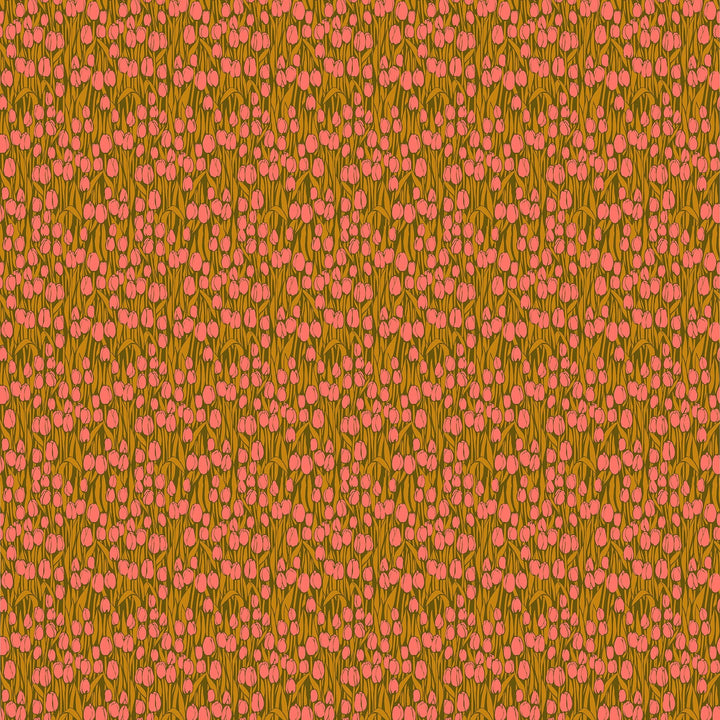 Default Audience in Toffee - Clean Cut - Anna Maria Textiles