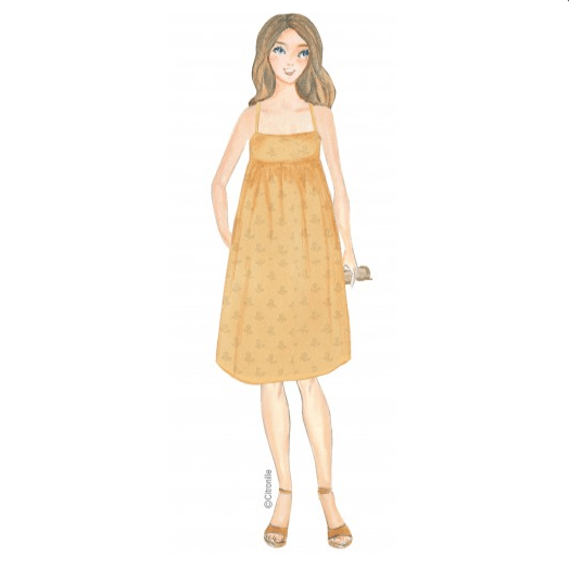 Default Augusta Adult Dress - Chest Sizes 32" to 39" - Citronille
