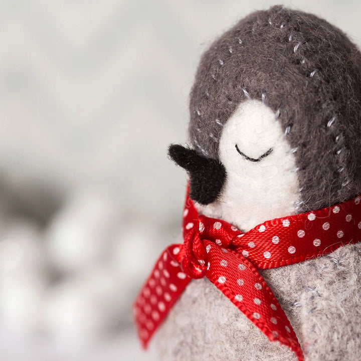 Default Baby Penguins - Corinne Lapierre Embroidery Kit