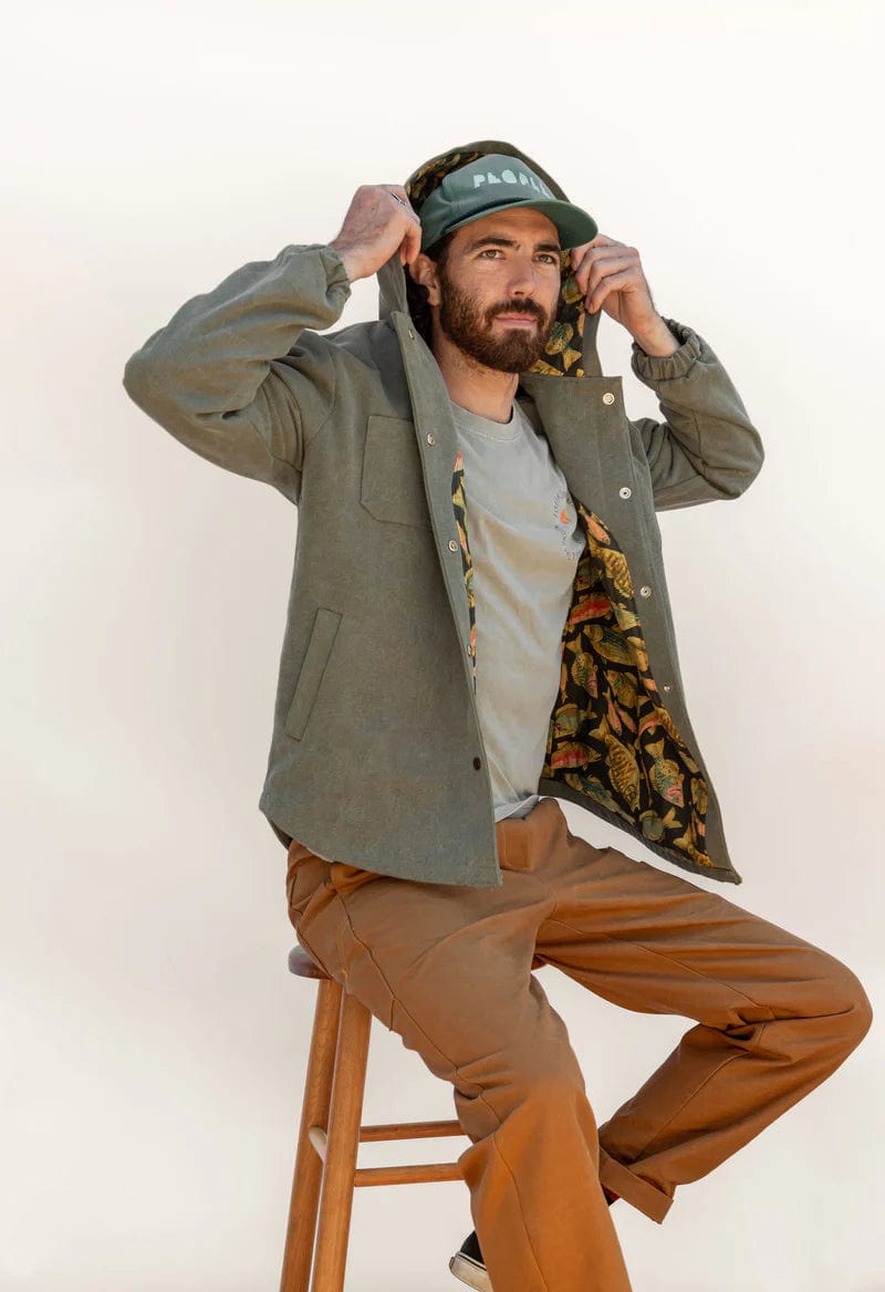 Default Beachcomber Jacket - Friday Pattern Co. Pattern - Sizes XS-7X