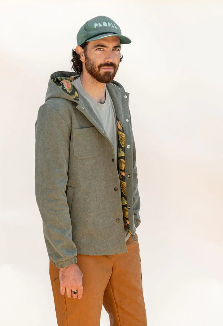 Default Beachcomber Jacket - Friday Pattern Co. Pattern - Sizes XS-7X