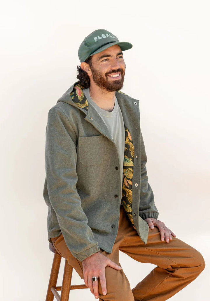 Default Beachcomber Jacket - Friday Pattern Co. Pattern - Sizes XS-7X