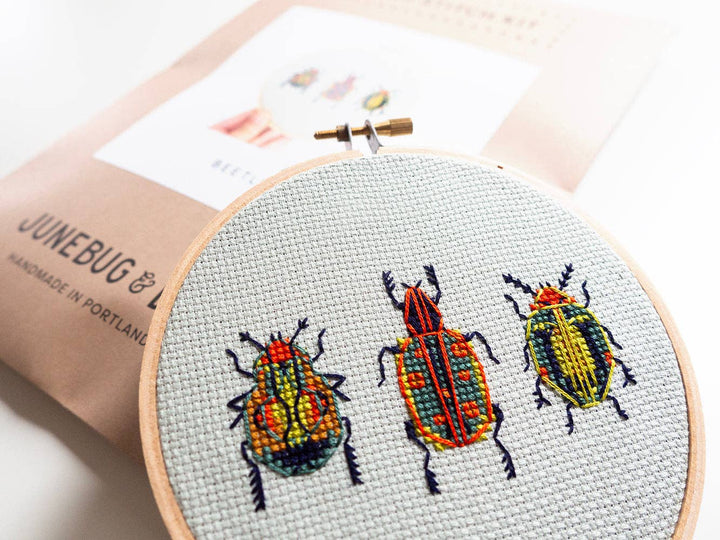Beetles Kit