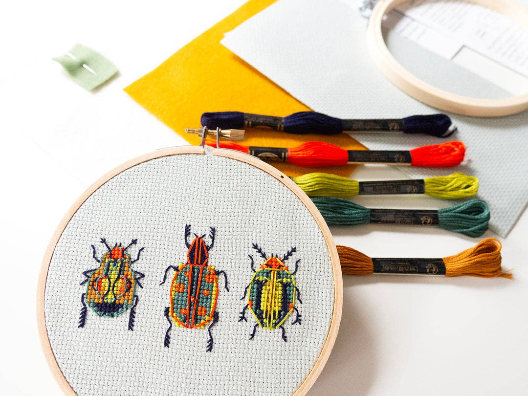 Beetles Kit