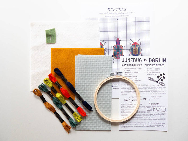Beetles Kit