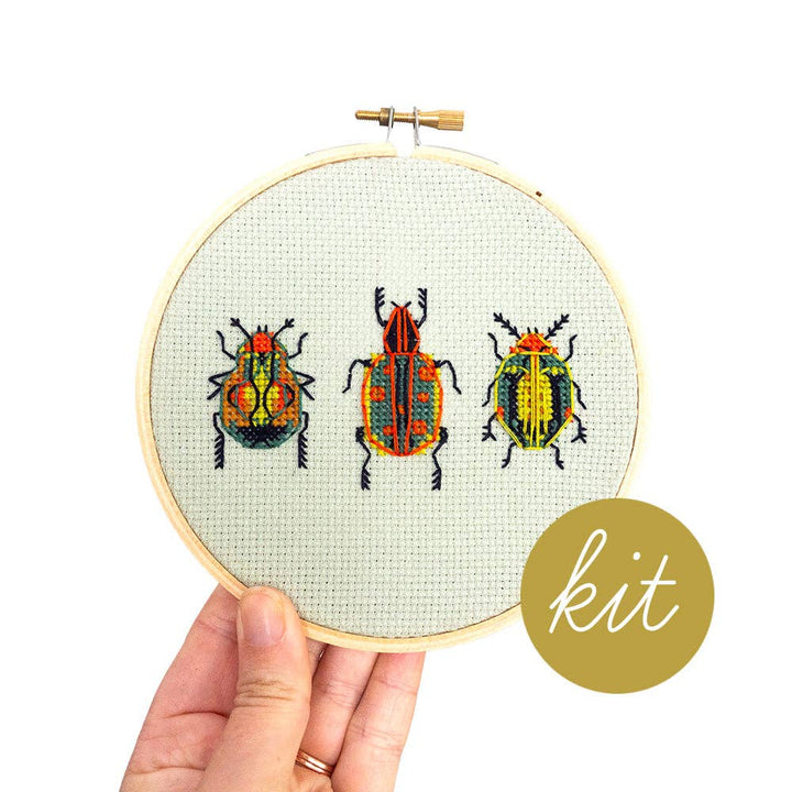 Beetles Kit