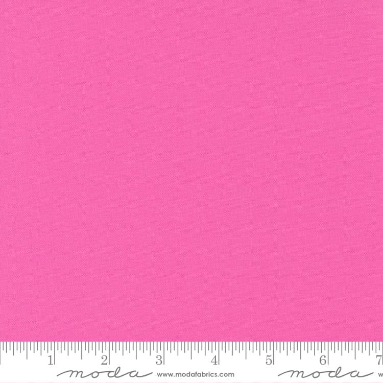 Default Bella Solid in Peony