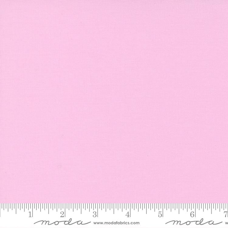 Default Bella Solids MODA Solid Parfait Pink