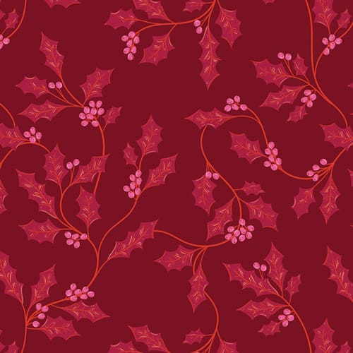 Default Berry & Bloom - Christmas in Color - AGF